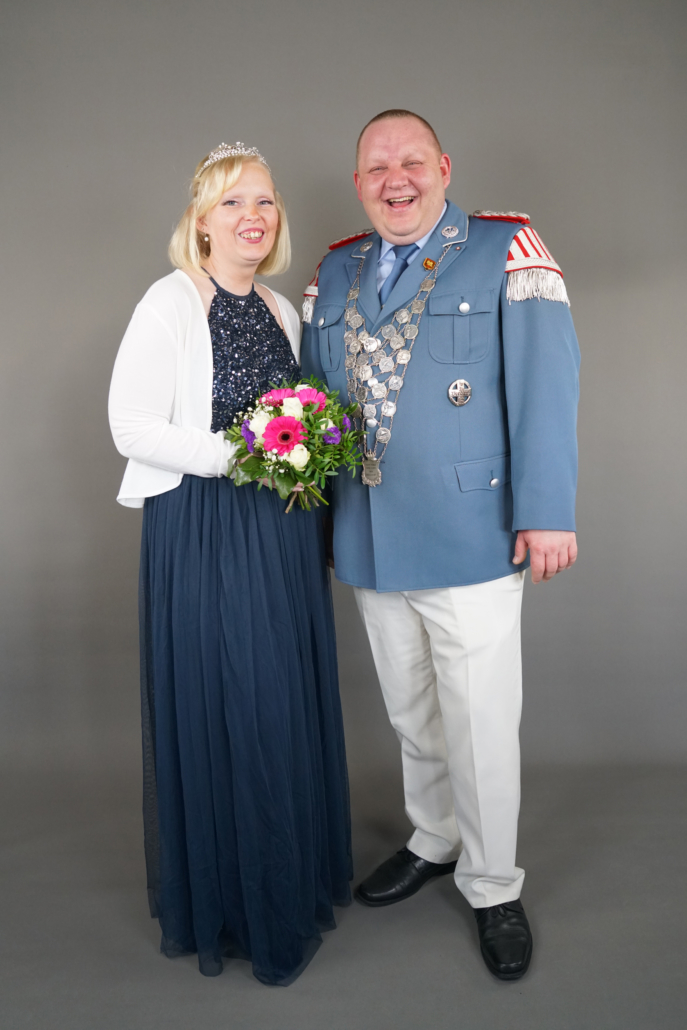 Marcus & Katja Brisbois